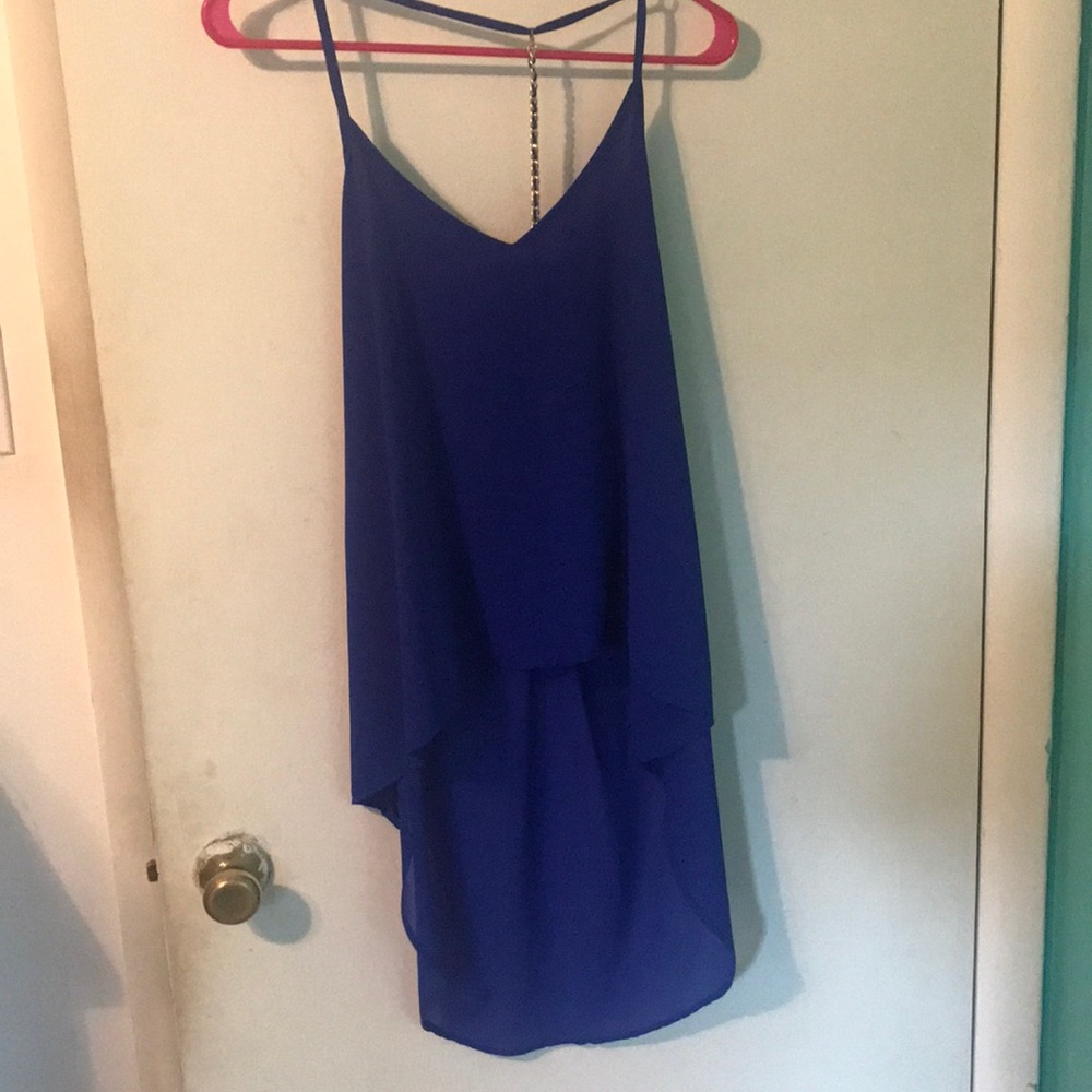 Tank top